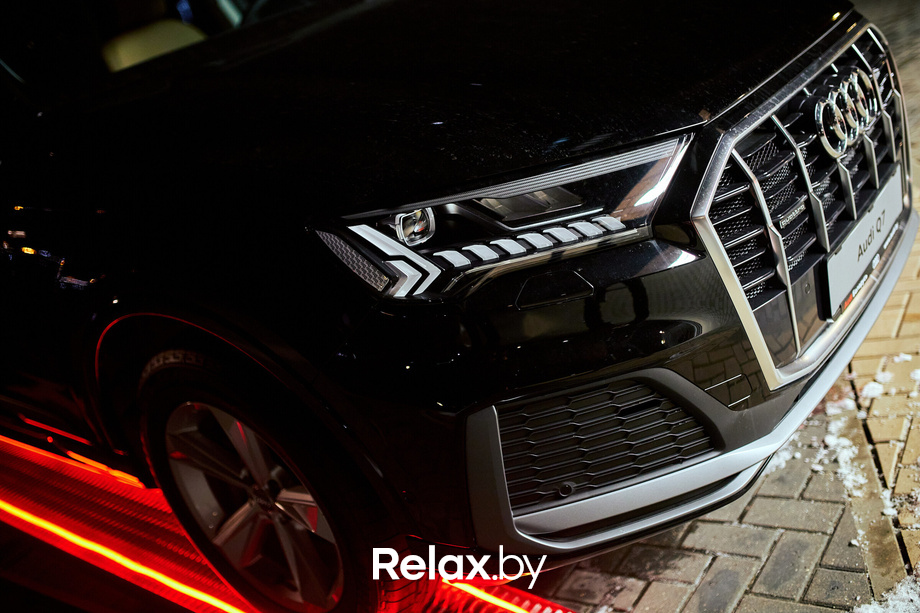 Весна вместе с AUDI Q7, фото № 6