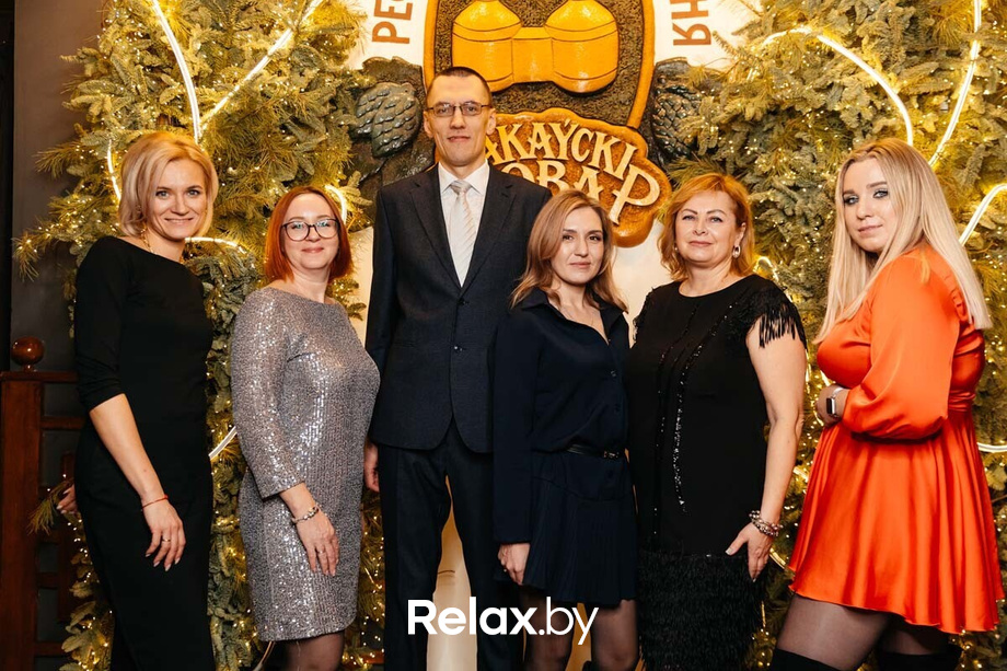 Новогодний корпоратив 20.12.2024, фото № 37