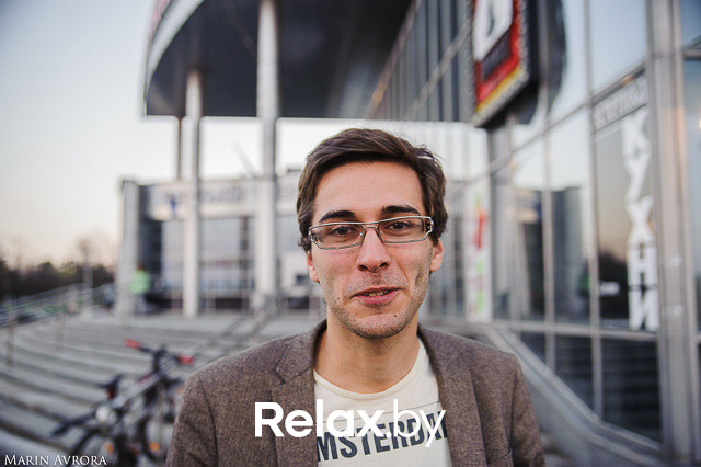 Stand-up club анонимных и находчивых, специальный гость Виталик Коломиец, фото № 15