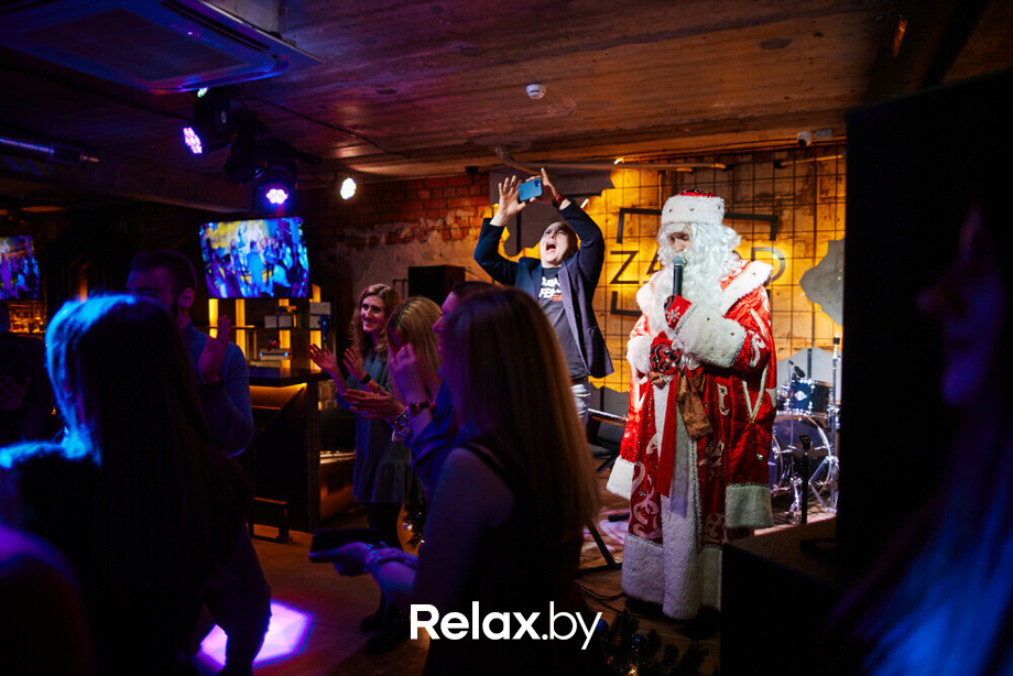 Новогодние вечера на ZAVODе, фото № 30