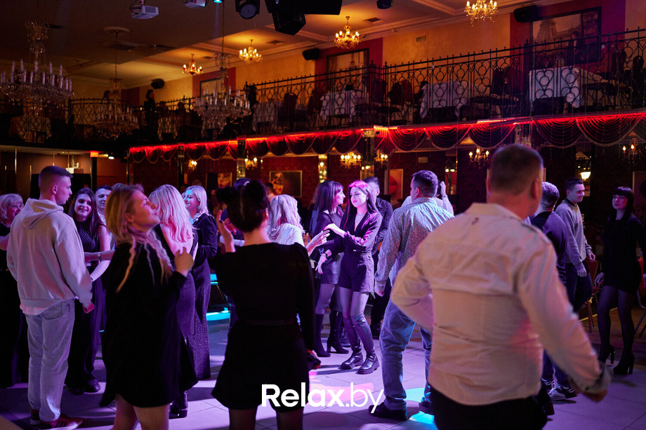 Суббота в Мулен руж, фото № 9