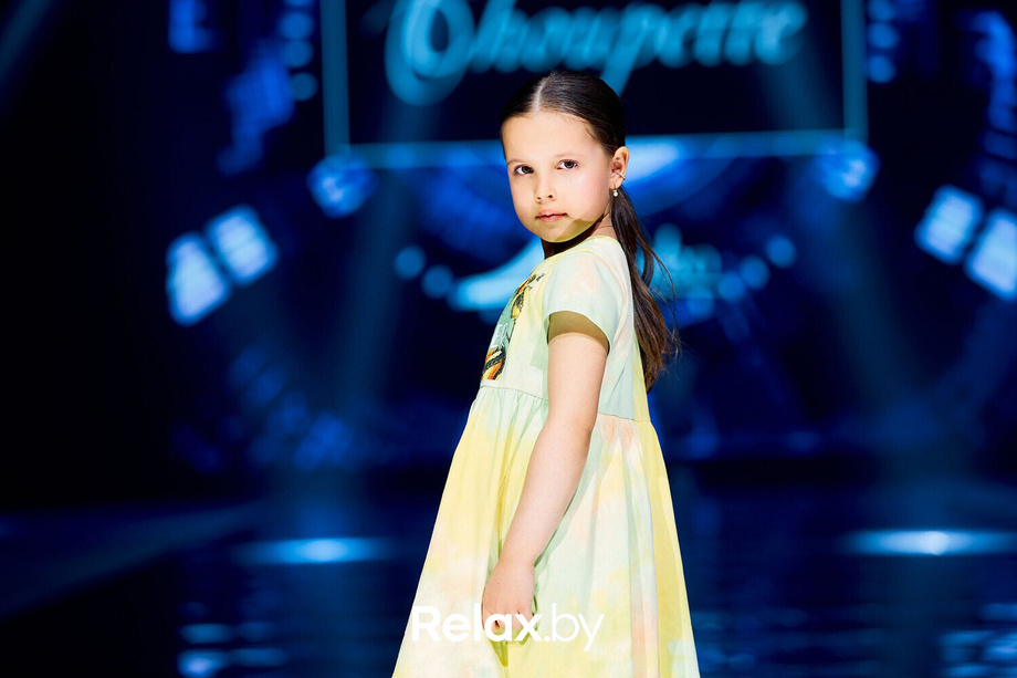 IMG Fashion Show: Choupette, IVA, Grigarovich, фото № 7