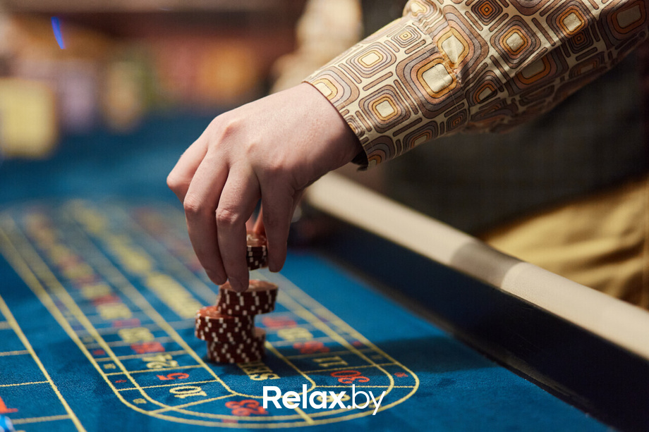 «OPERA BAND в казино Опера», фото № 35