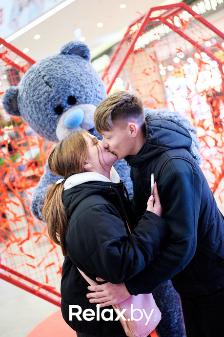 14 февраля в ТРЦ Galleria Minsk, фото № 148