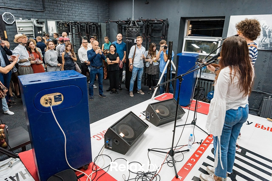 Вечеринка открытия, фото № 50