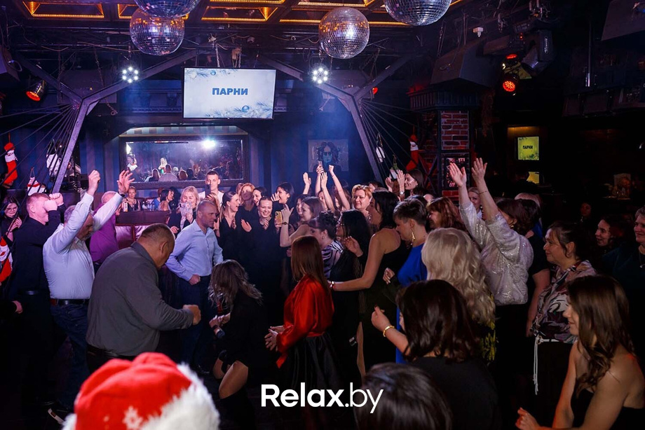 Новогодний Бруклин, фото № 37