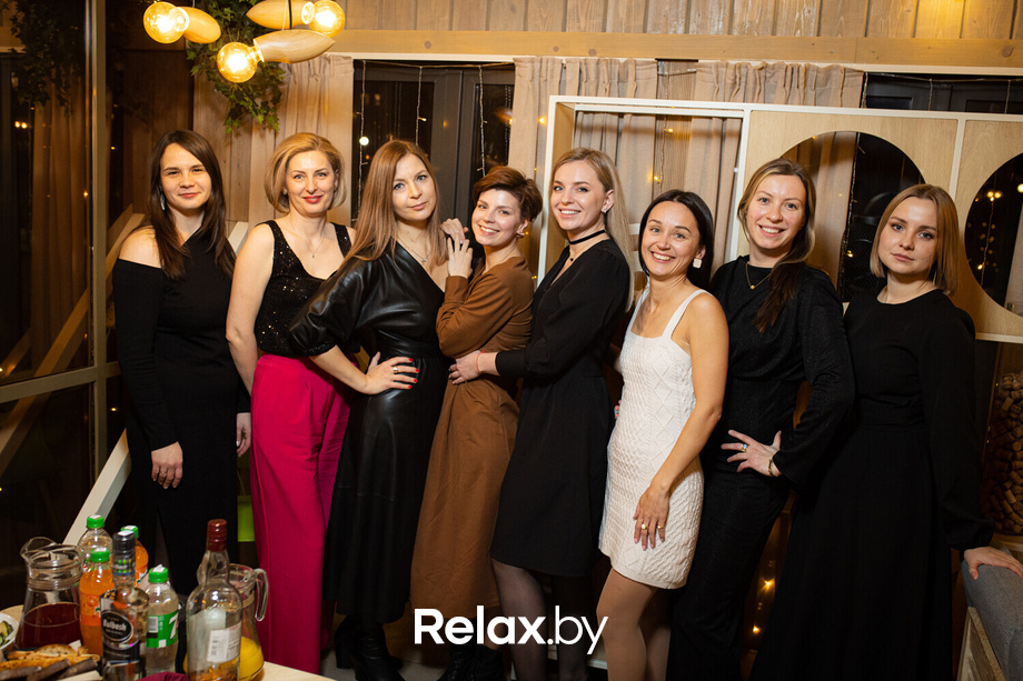 Новогодние вечера в Terra Club, фото № 73