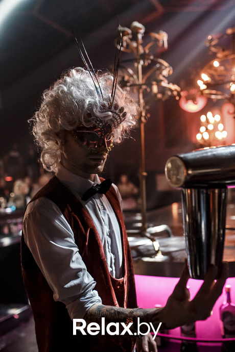 Таинственные Маски, фото № 79