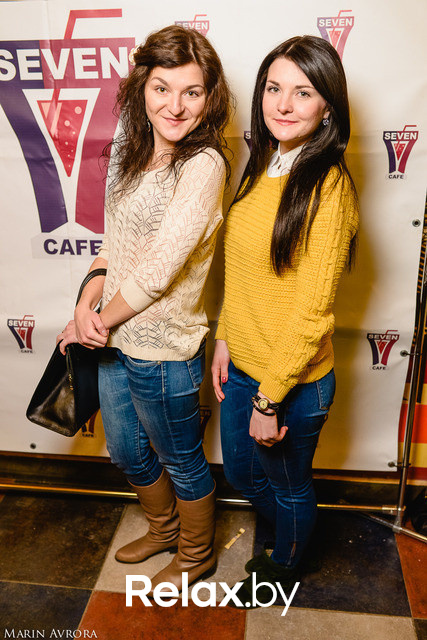 Seven: День встречи выпускников, фото № 47