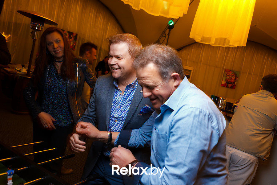 Четверг на La Terazza, фото № 68