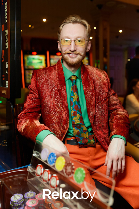 «OPERA BAND в казино Опера», фото № 32