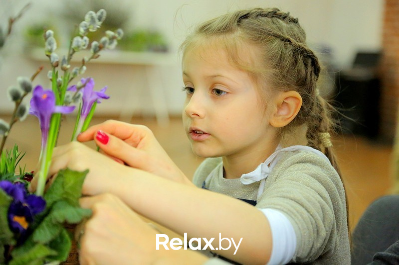 Воркшоп #Весенний лес, фото № 9