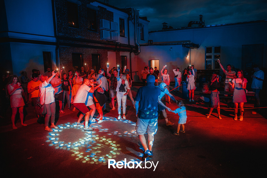 Открытие Monkey Brothers, фото № 244