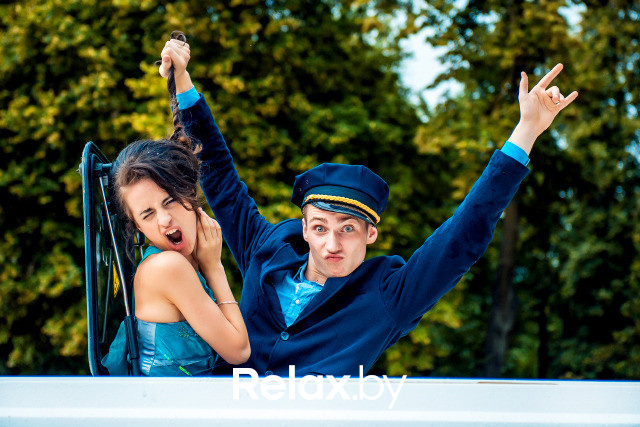 Выпускной хореографического колледжа, фото № 120