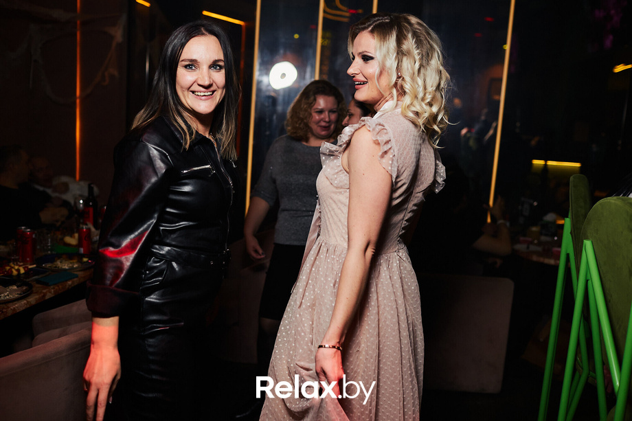 NuaHalloween Night, фото № 33