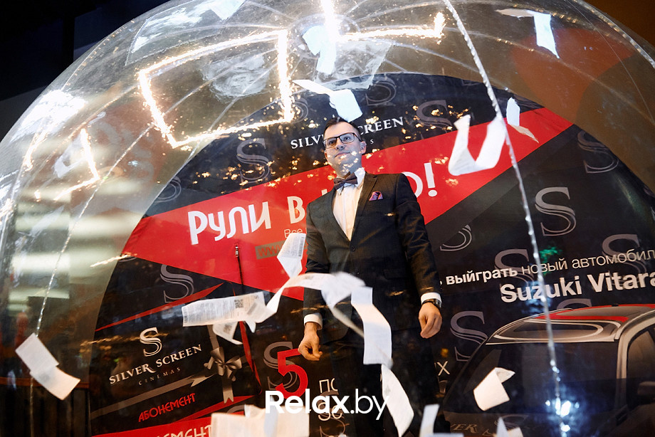 Рекламная игра «Рули в кино», фото № 6
