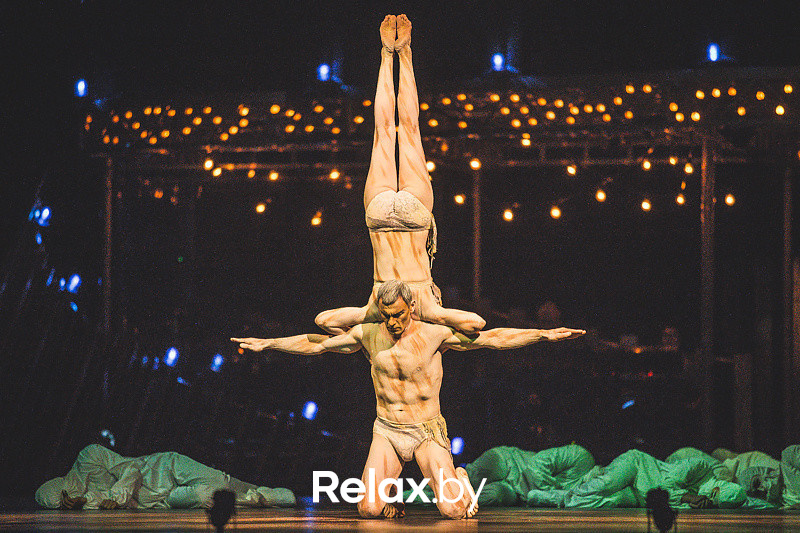 Cirque du Soleil "Quidam", фото № 178