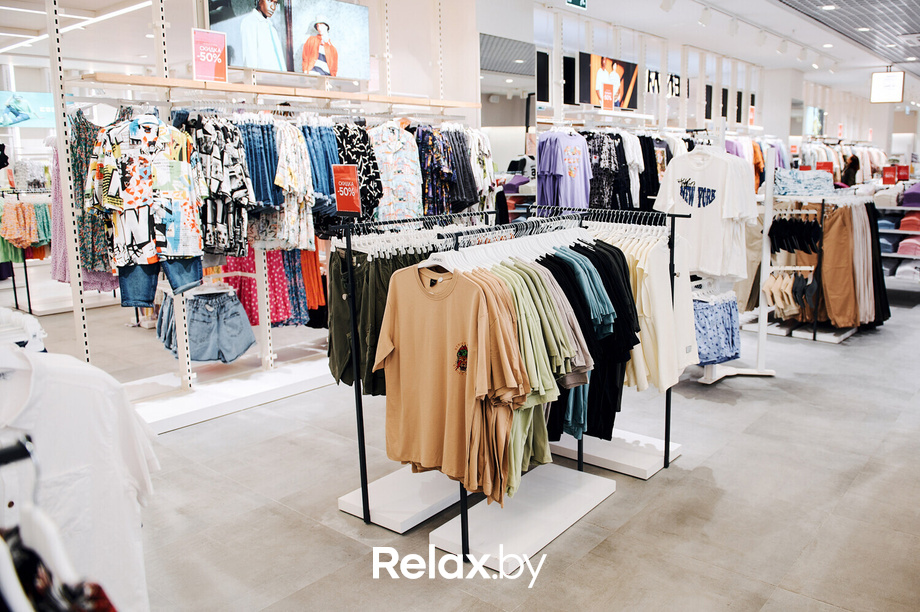 Открытие DeFacto, фото № 6