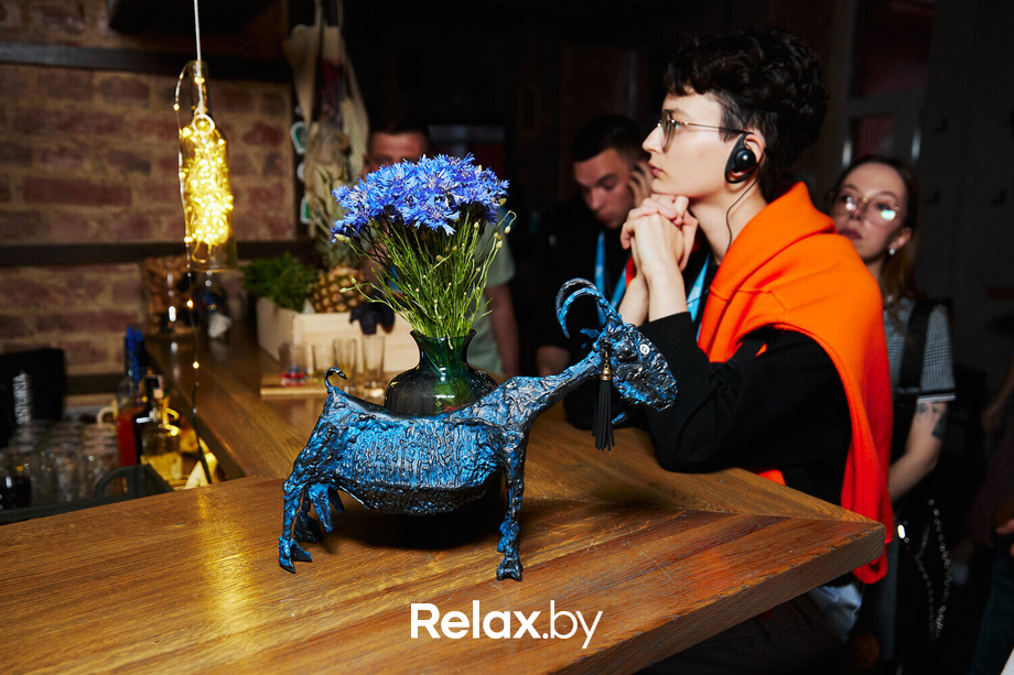 Бархоппинг GREENLINE FRESH INFUSION, фото № 25