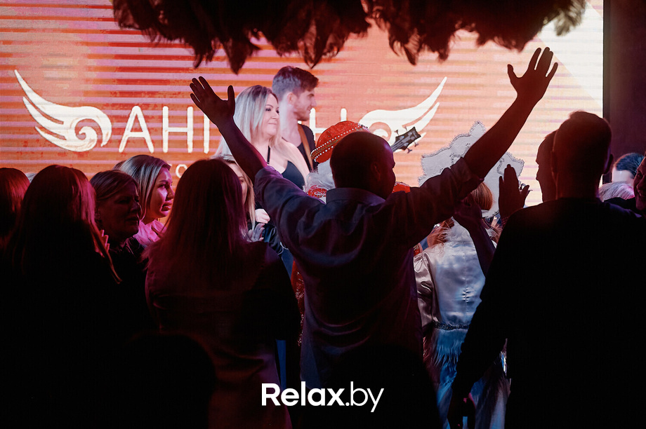 Новый Год в Ангелах, фото № 140