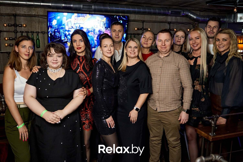 Новогодний корпоратив, фото № 48