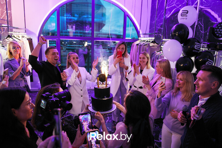 Открытие магазина одежды UNEED, фото № 210