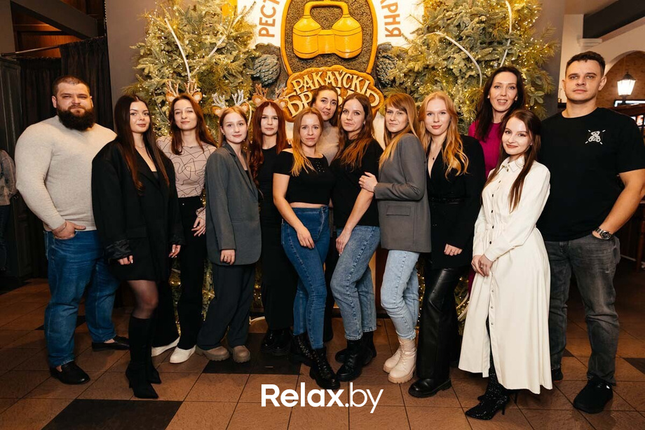 Новогодний корпоратив 19.12.2024, фото № 45