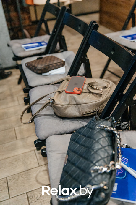 Бизнес-разборы и нетворкинг от бизнес-клуба LevelUp, фото № 75