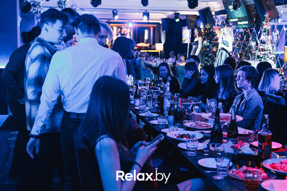 Новогодний корпоратив, фото № 20