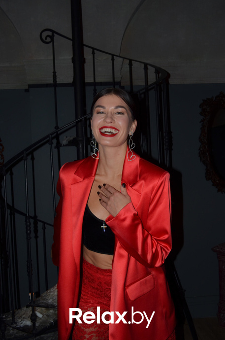 Показ новогодней коллекции Icon Juicy, фото № 65