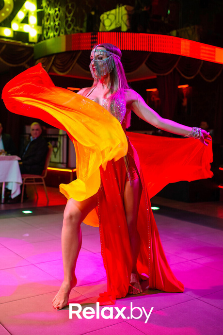 День Рождения «Мулен руж show», фото № 116