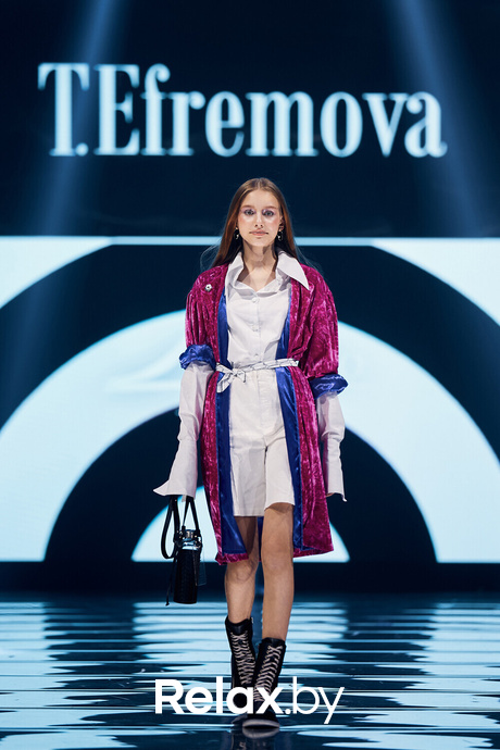 IMG Fashion Show: Well Kids, Gerasimenko, Efremova, фото № 189