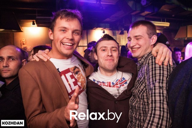 Группа Нестандартный вариант, фото № 114