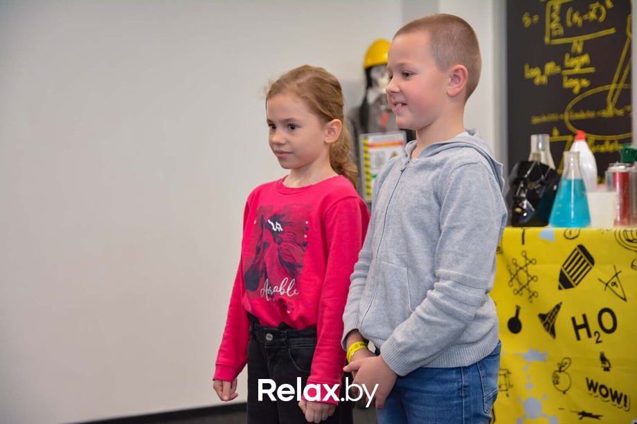 Ночь музеев «Игра в Квантум», фото № 82