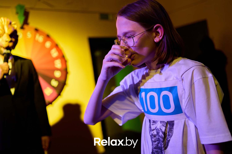 Игра на площадке «Игра в кальмара», фото № 171