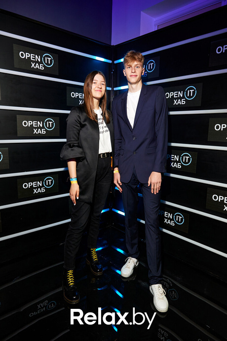 Открытие OPEN IT ХАБ, фото № 17