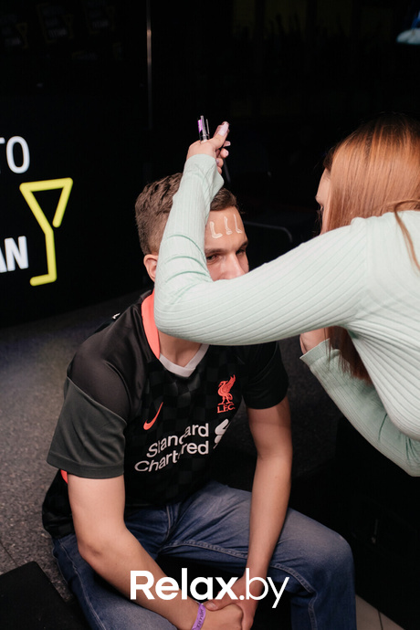 Football party, фото № 42