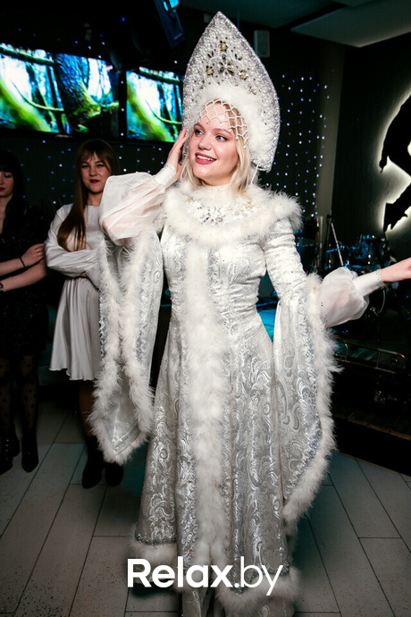 Новогодние вечера в Terra Club, фото № 11