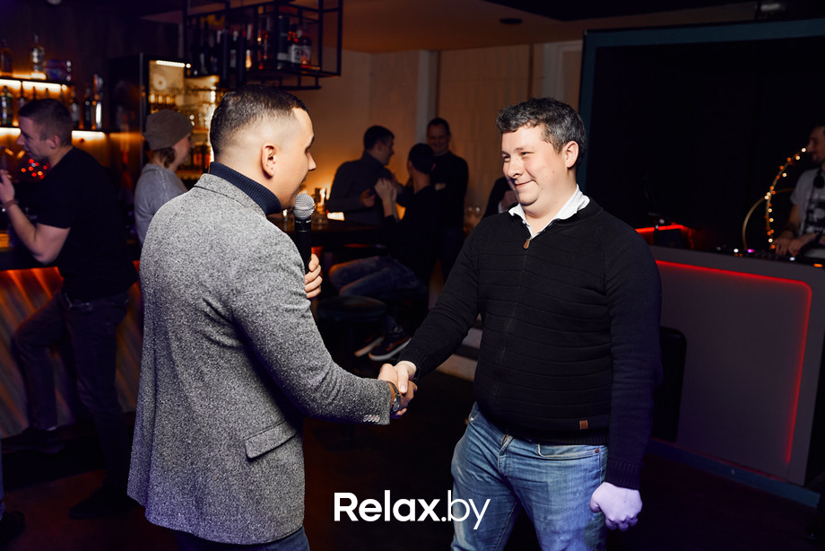 Пятница в кафе-баре «Есенин», фото № 14