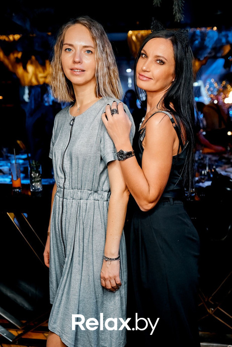 Предновогодние вечеринки в Ангелах, фото № 127