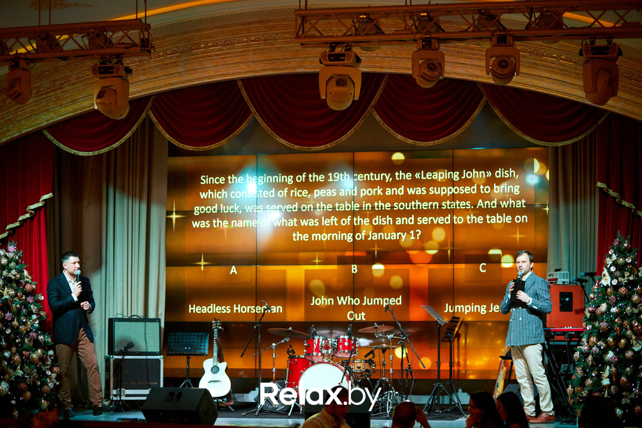 Новый 2021 год, фото № 34