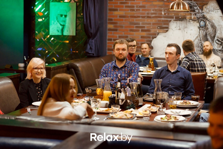 Новогодний Бруклин, фото № 24