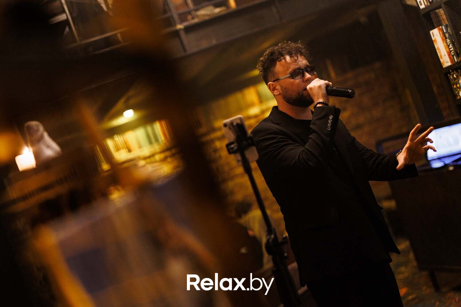 Шеф-ужин от Павла Бурденкова, фото № 50