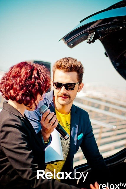 Презентация ŠKODA Rapid, фото № 87