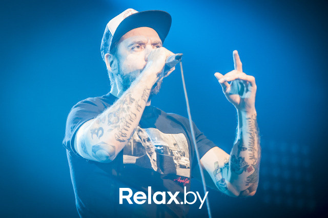 Концерт группы Ляпис Трубецкой, фото № 15