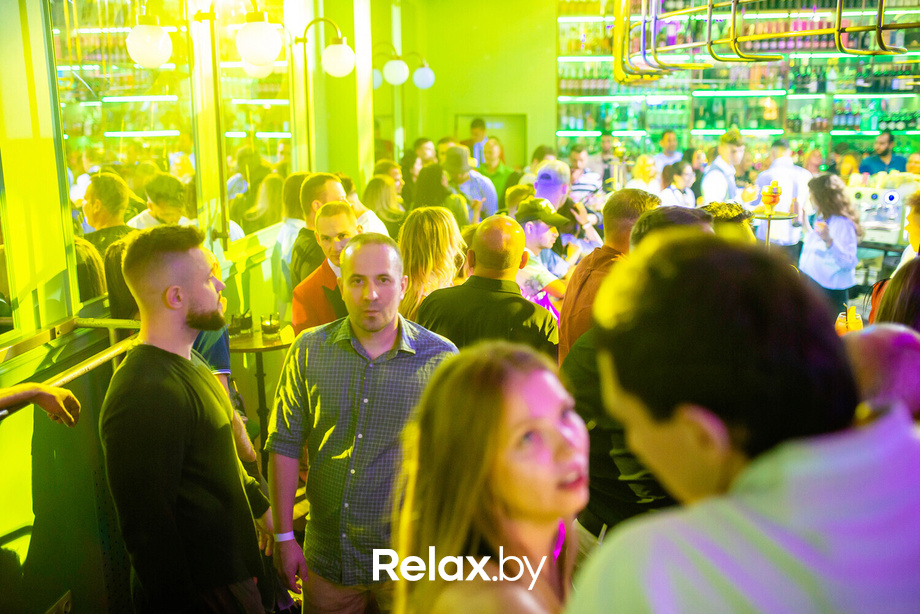 Выходные в GLASS BAR, фото № 26