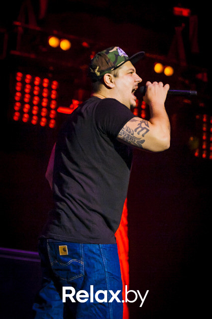 Концерт группы Ляпис Трубецкой, фото № 53