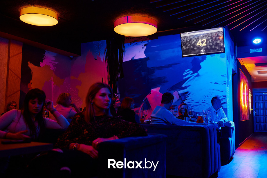 Пятница в кафе-баре «Есенин», фото № 13