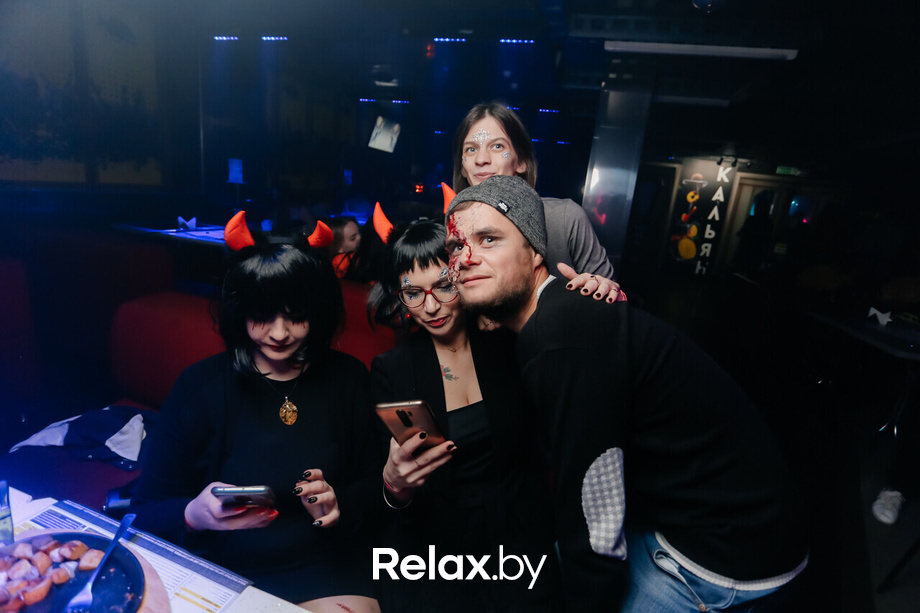 Killfish Halloween Party, фото № 8