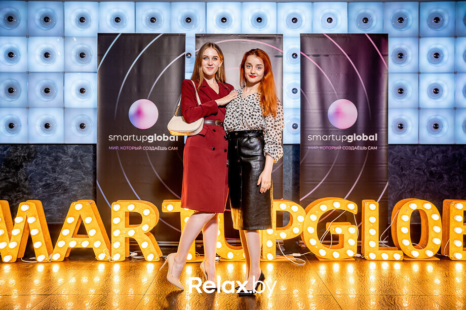 Бизнес-конференция «SmartUp Global», фото № 24